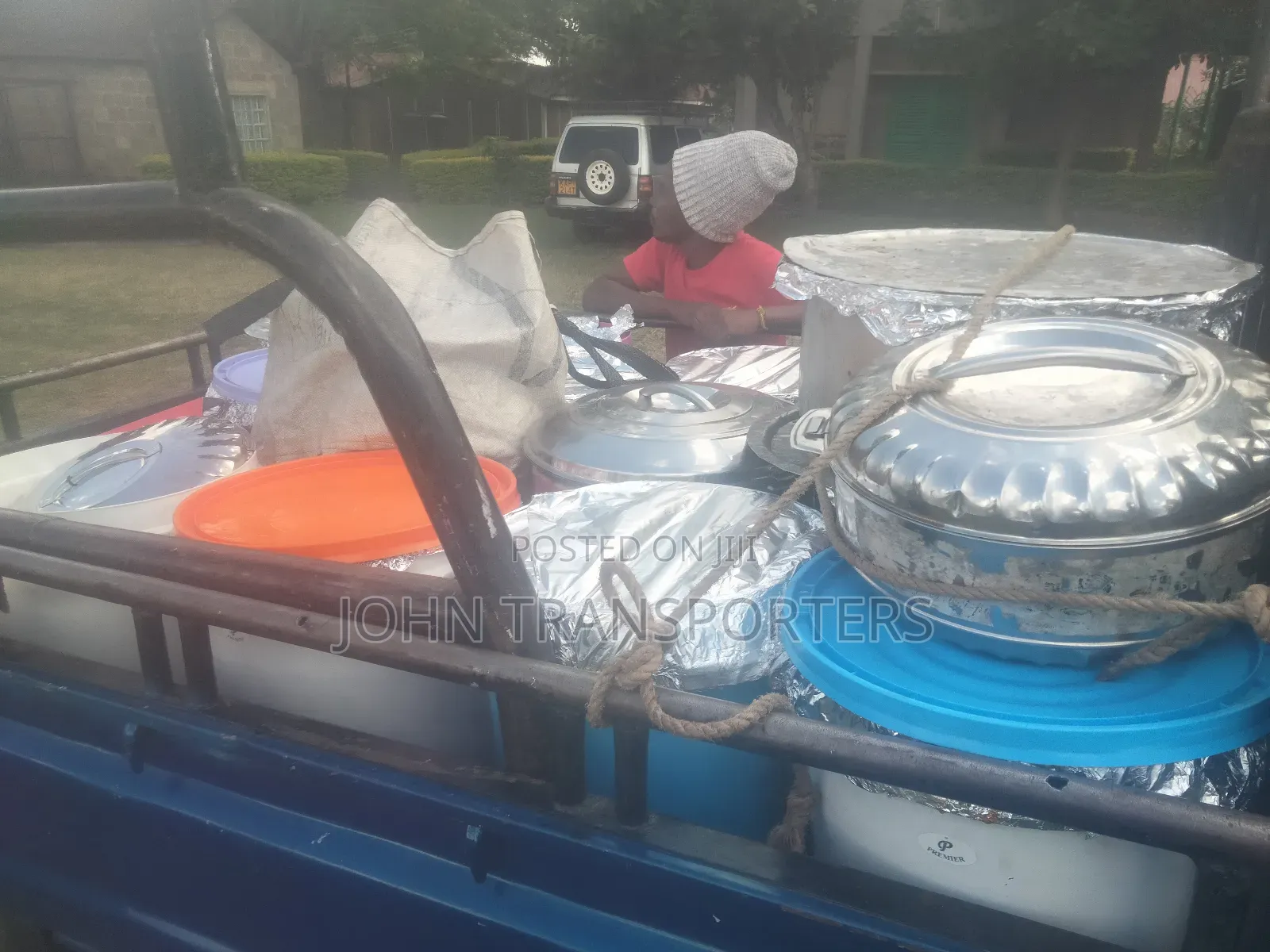 Pickup Movers Transport Services