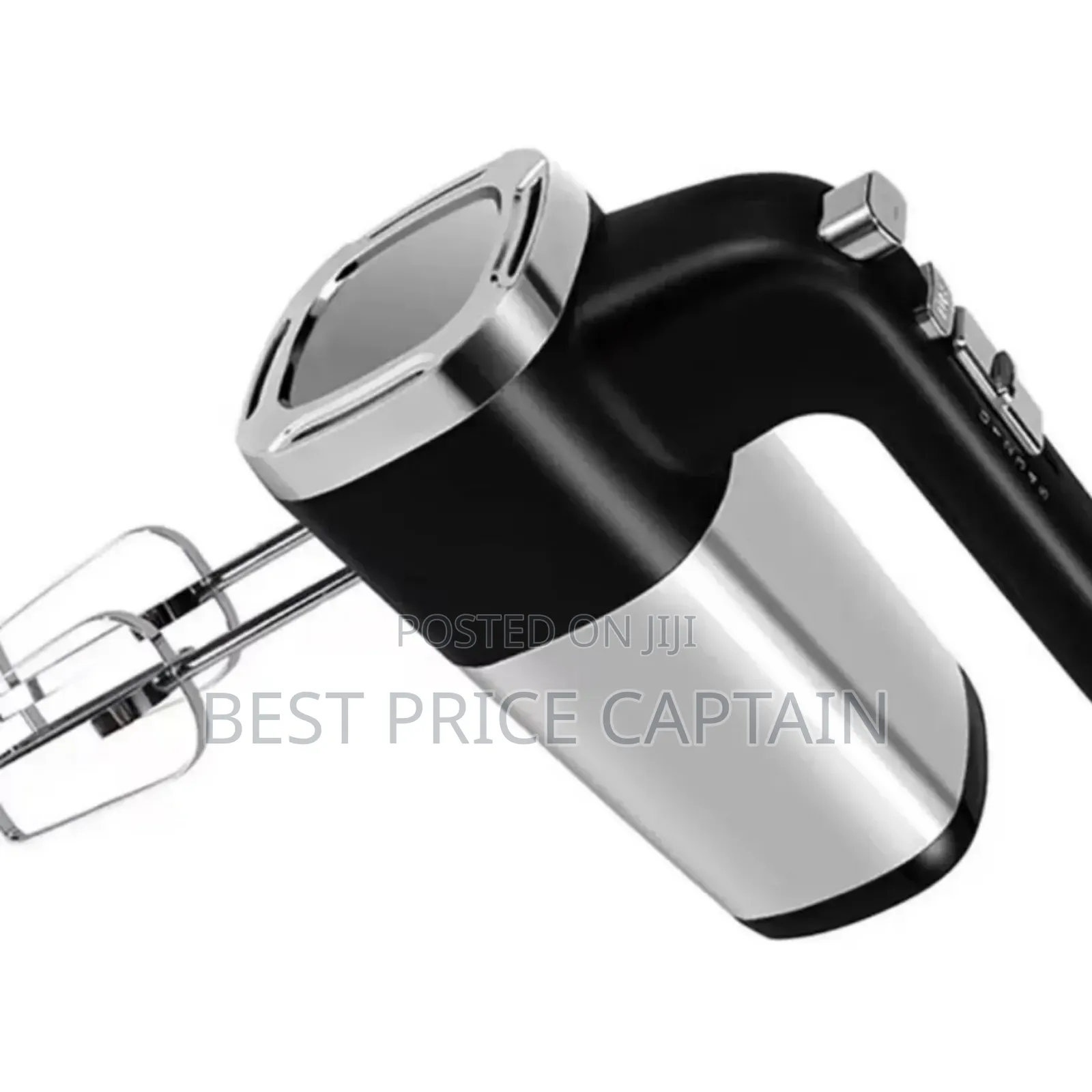 *Silver Love Hand Mixer(500 Watts)