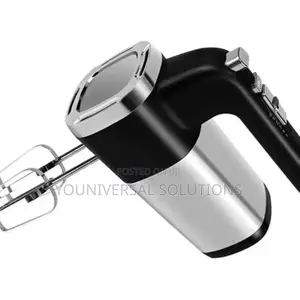 *Silver Love Hand Mixer(500 Watts)