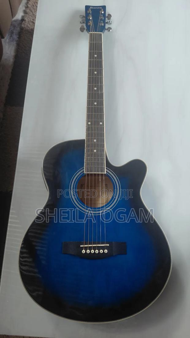 Guitar Ibanez - thumbnail 4