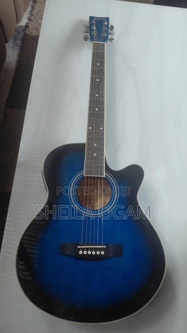 Guitar Ibanez - thumbnail 5