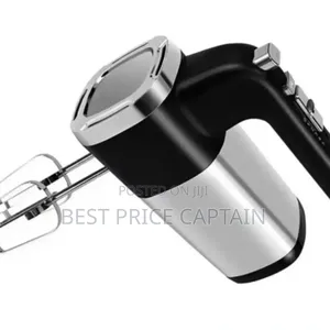 *Silver Love Hand Mixer(500 Watts)