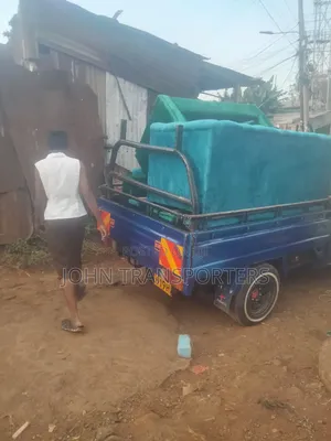 Pickup Transport
