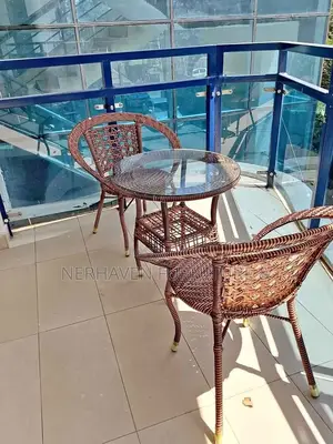Balcony 2 Seater Outdoor Dining Set