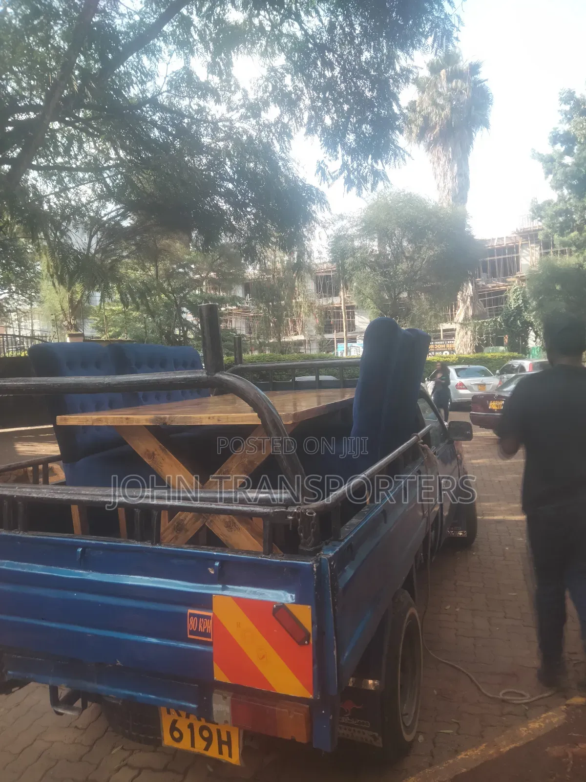 Pickup Transport