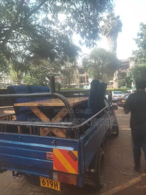 Pickup Transport