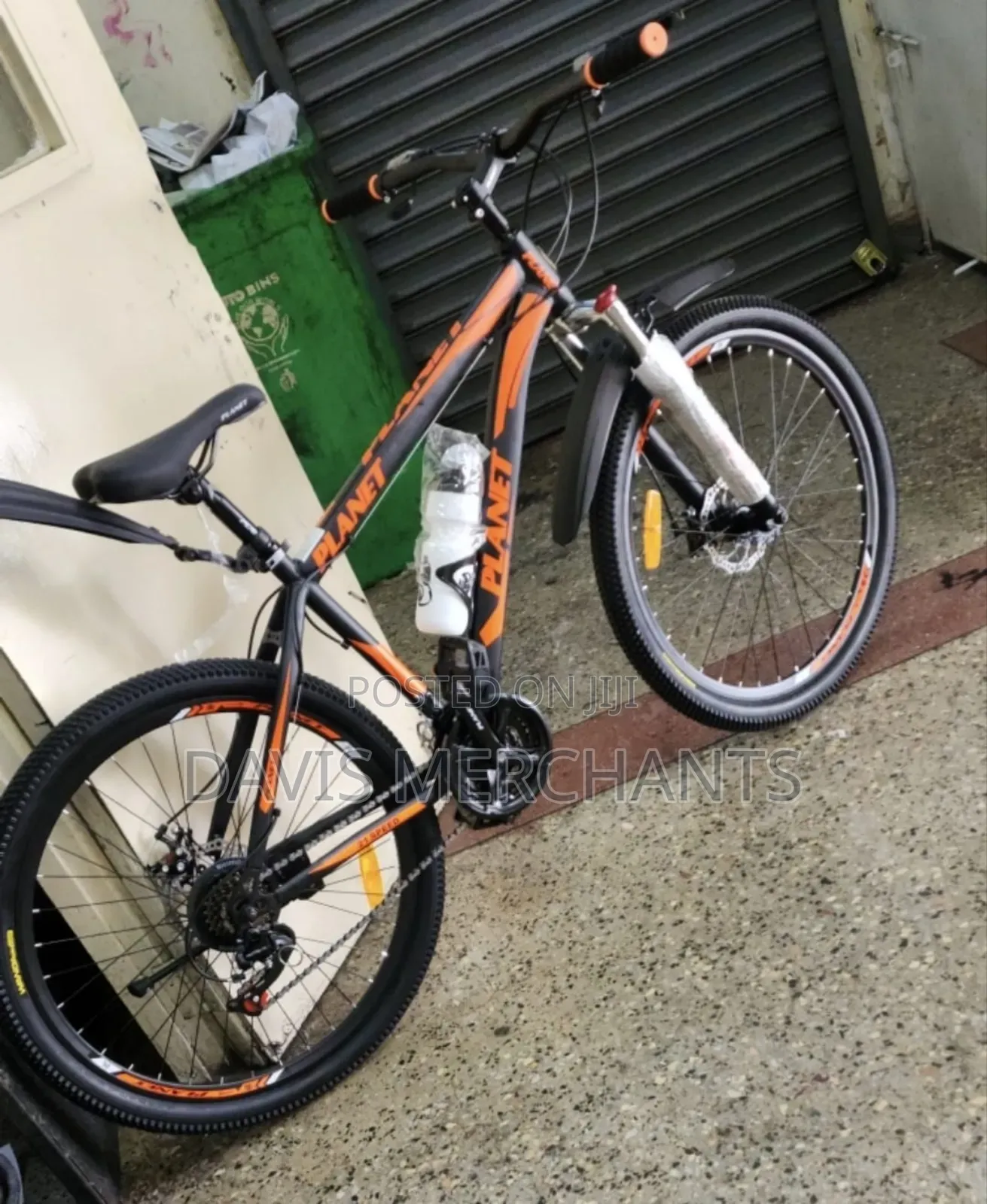 Gen Alpha Sports Bike