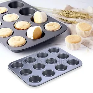 12hole Baking Tin