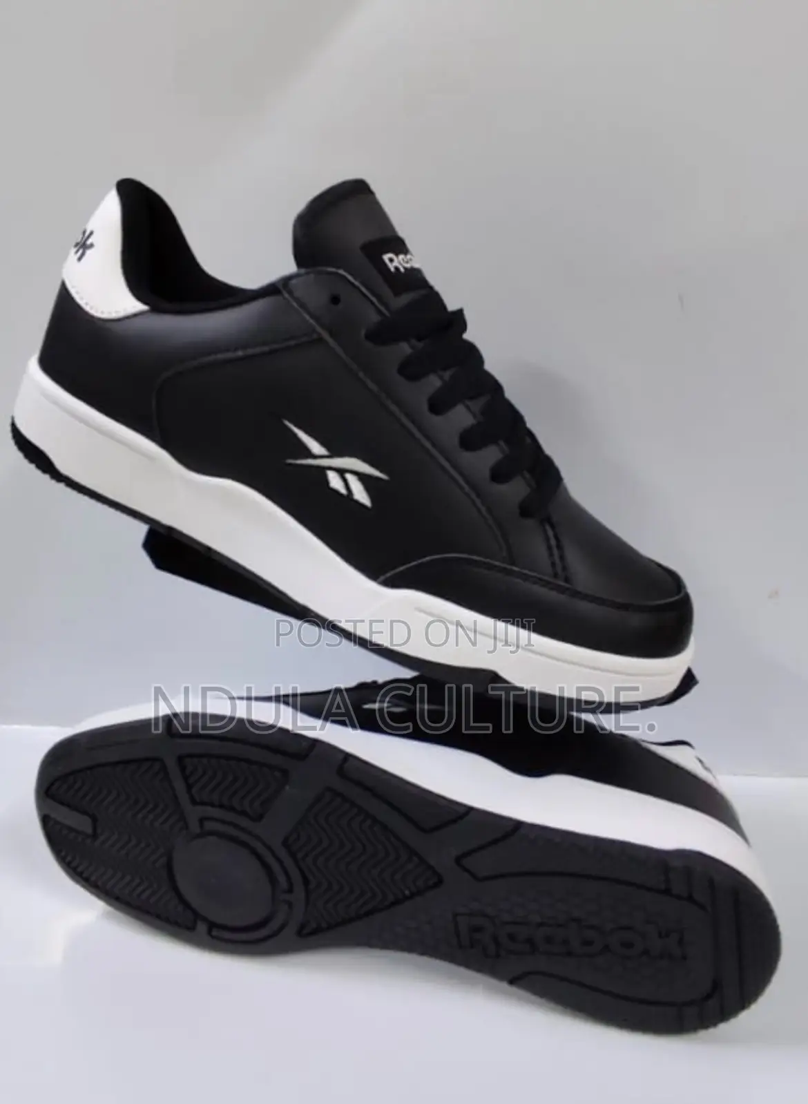 Old School Reeboks Classic