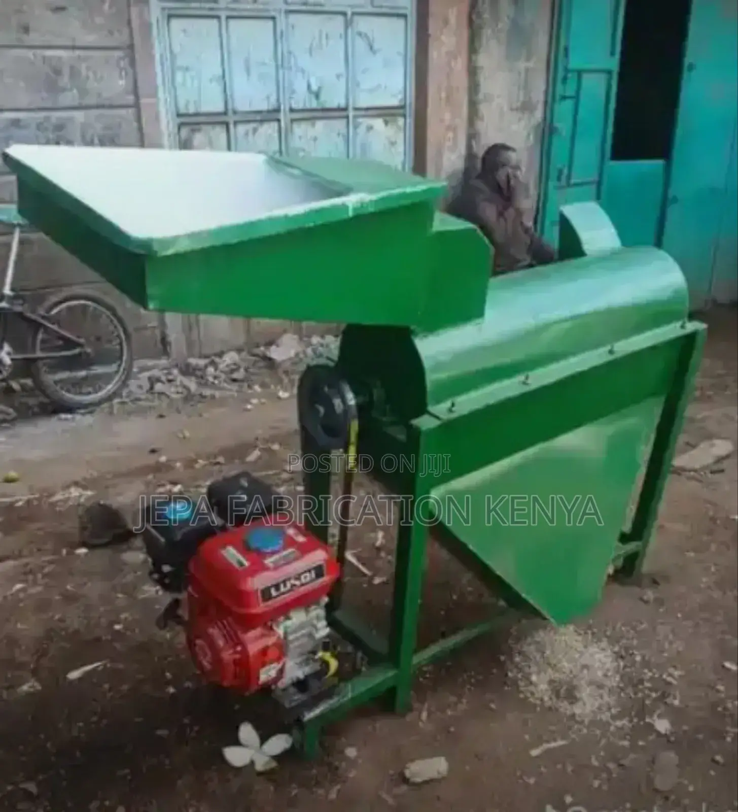 Maize Sheller