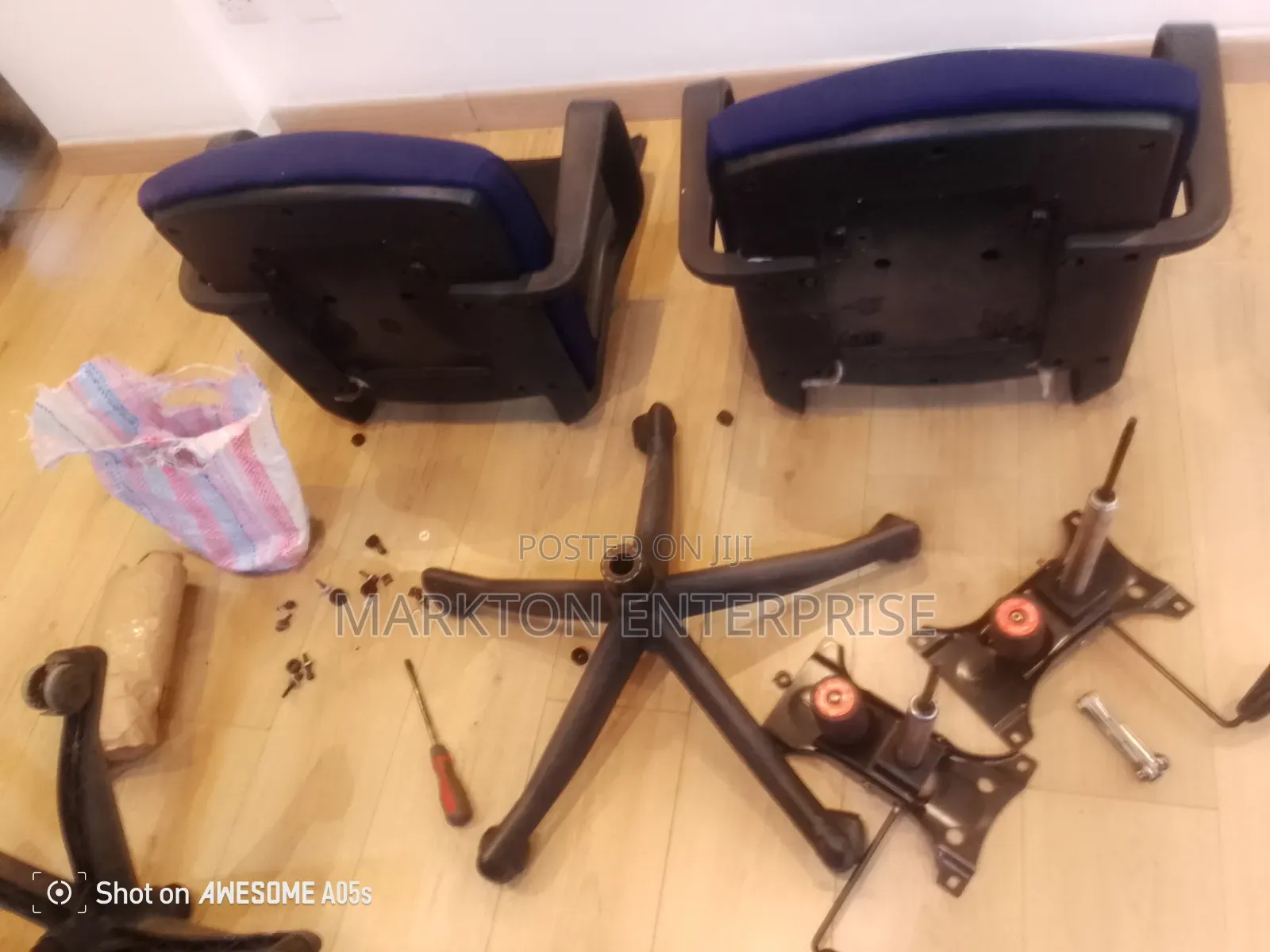 Office Chair Repair