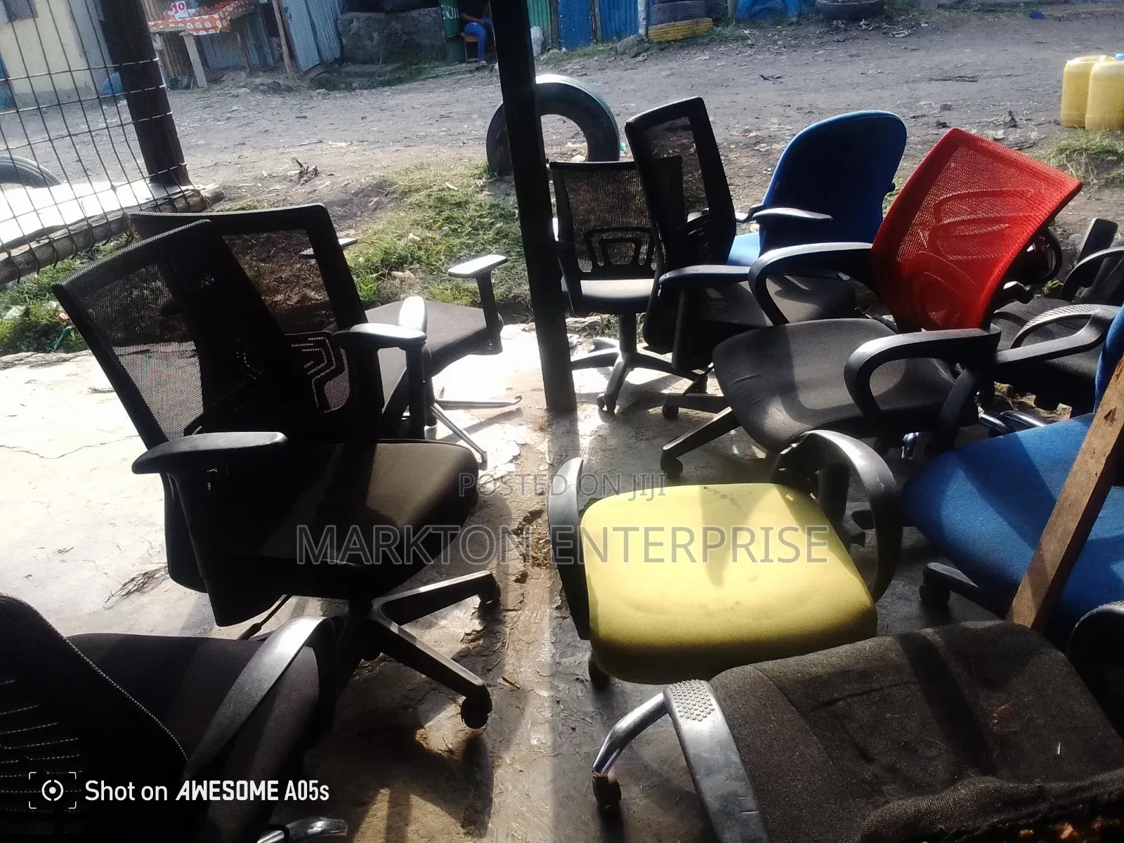 Office Chair Repair