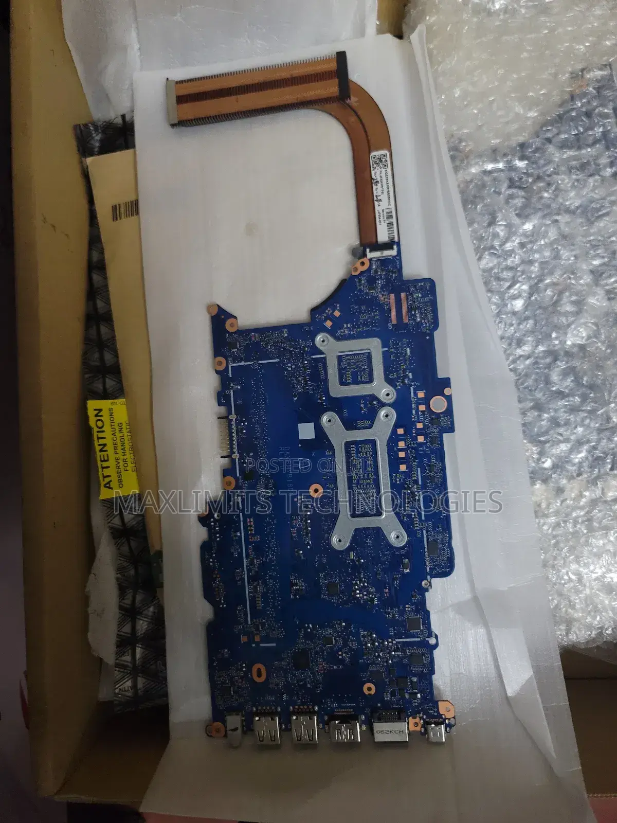 Hp Probook 450 G7 Motherboard