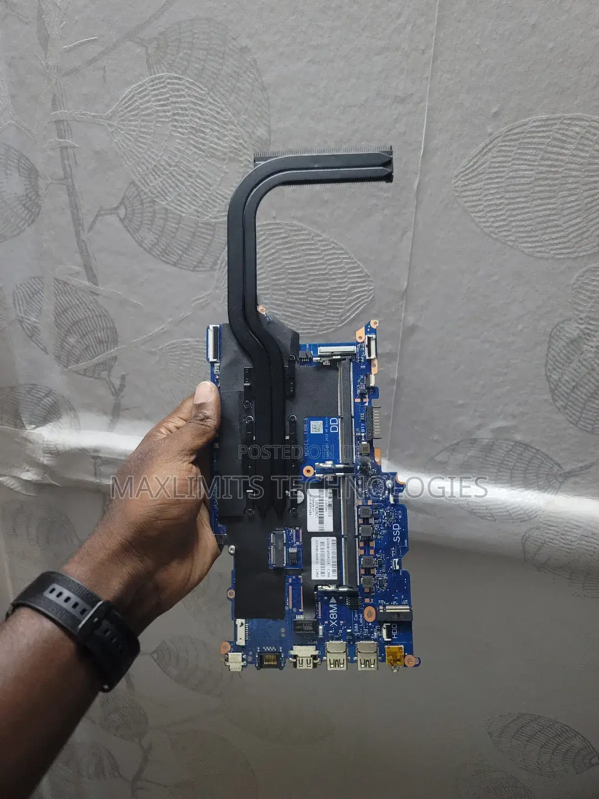 Hp Probook 450 G7 Motherboard