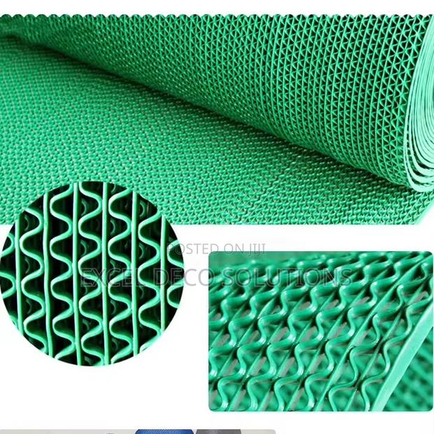 Industrial Anti-Slip S Flooring – Strong Practical