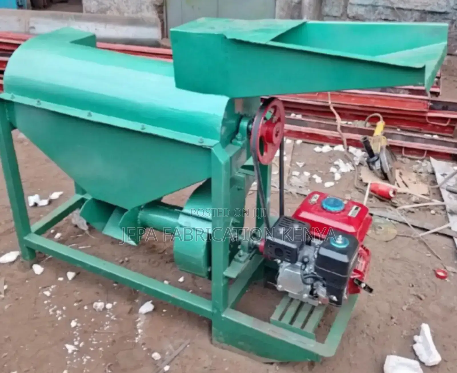 Maize Sheller