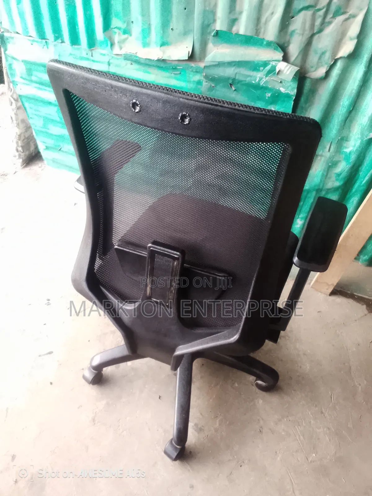 Office Chair Repair