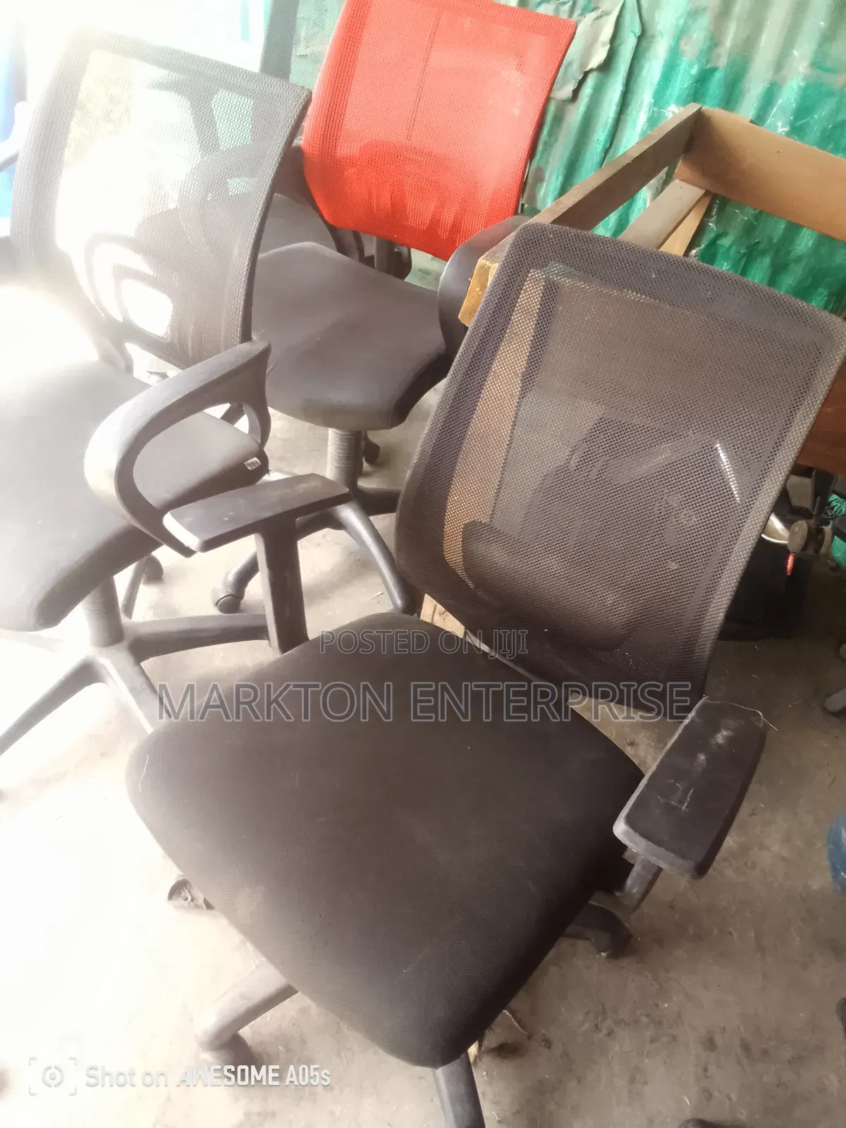 Office Chair Repair