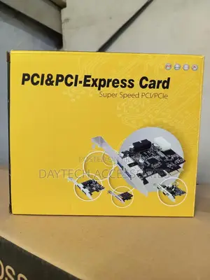 Super Speed Pci/Pcie Express Card Adapter