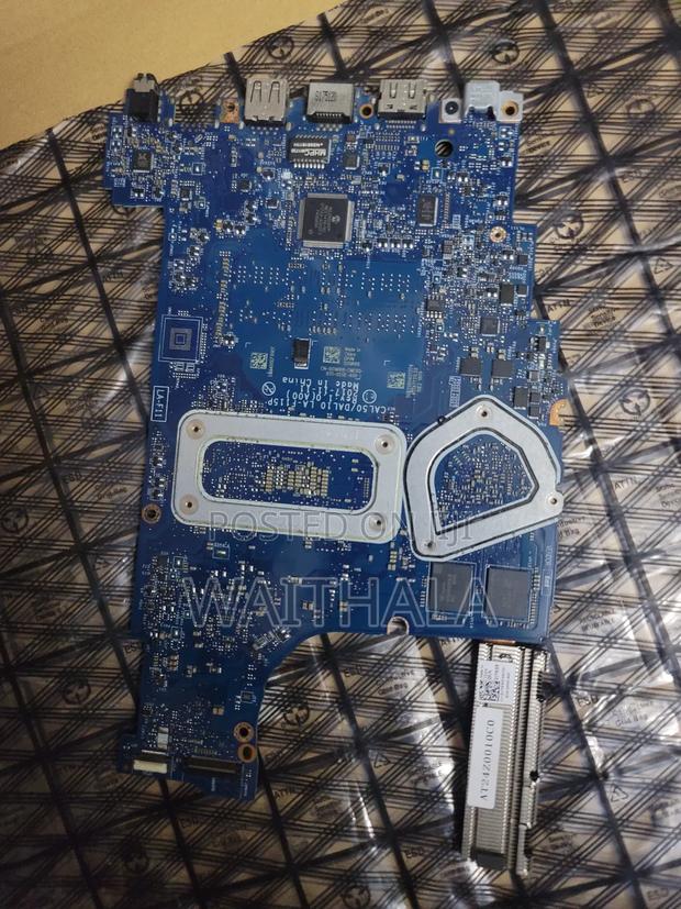 Dell 3400/3500 Motherboard - main view