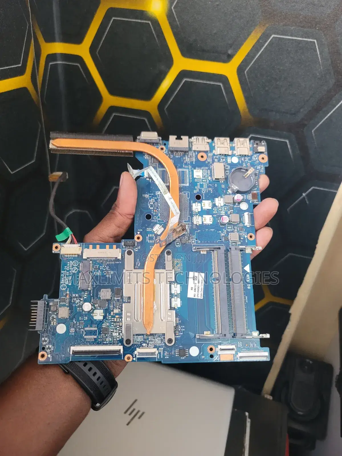 Hp 15-Ac Motherboard