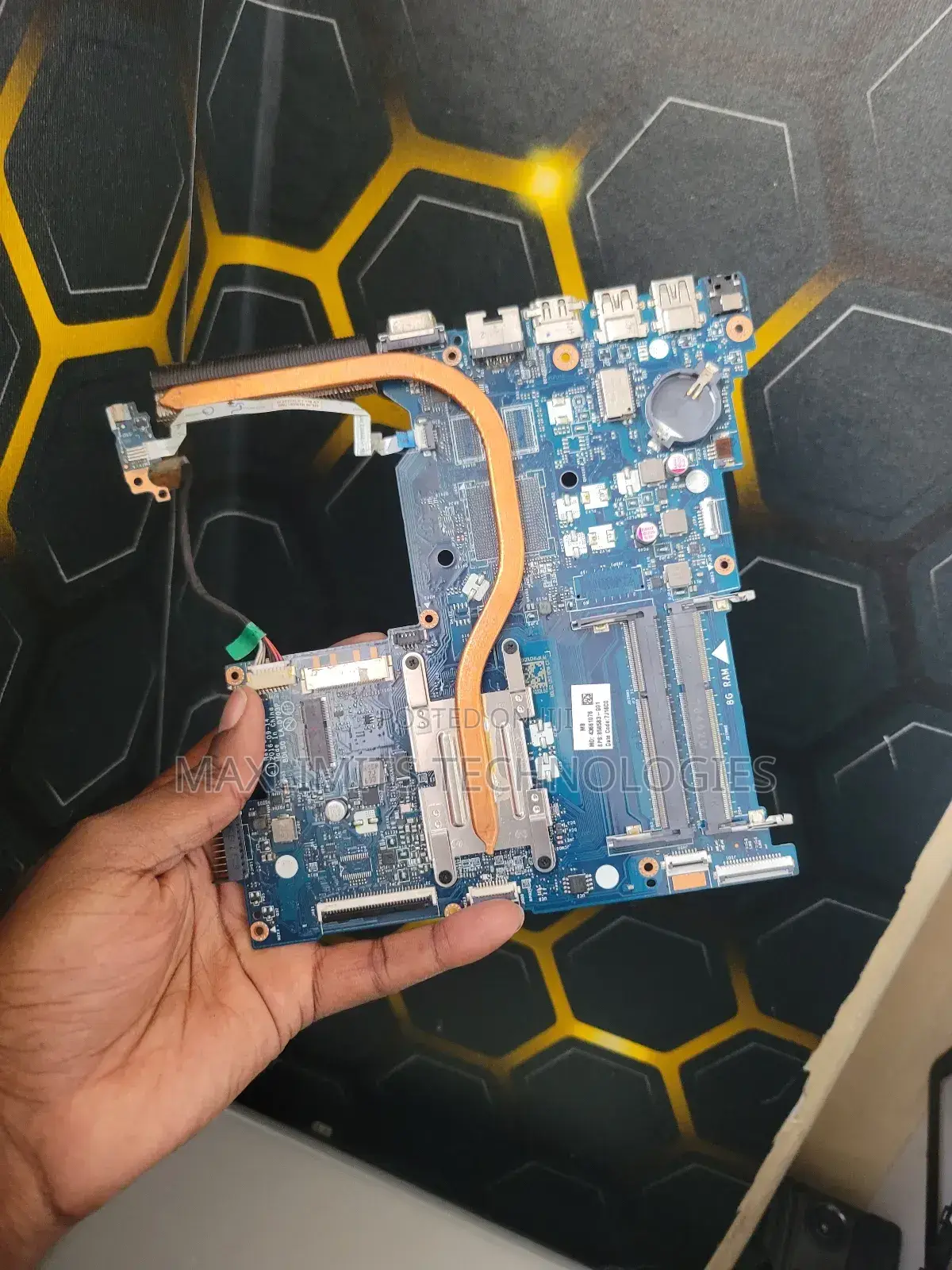 Hp 15-Ac Motherboard