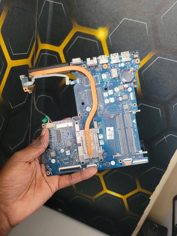 Hp 15-Ac Motherboard - thumbnail 3