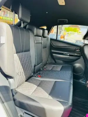 Toyota Harrier 2019 White