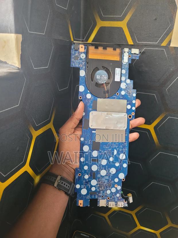 Pavilion 14 Motherboard - main view