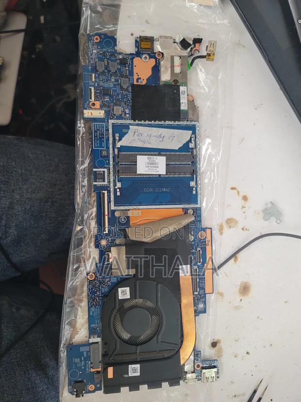 Pavilion 14 Motherboard - thumbnail 4