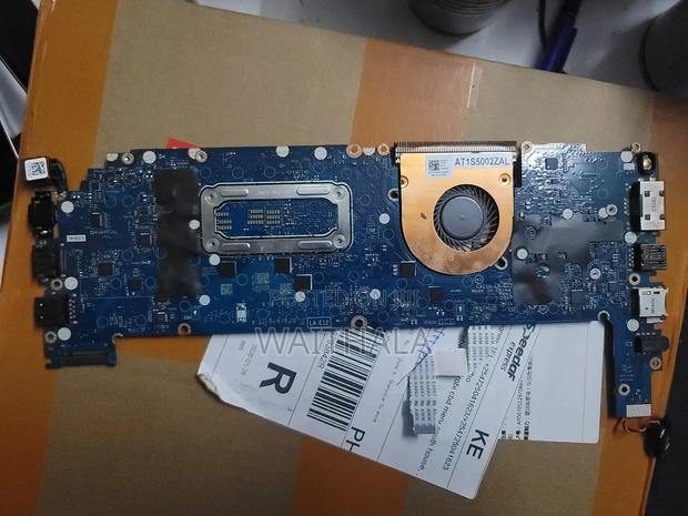 Dell 7280 Motherboard - main view