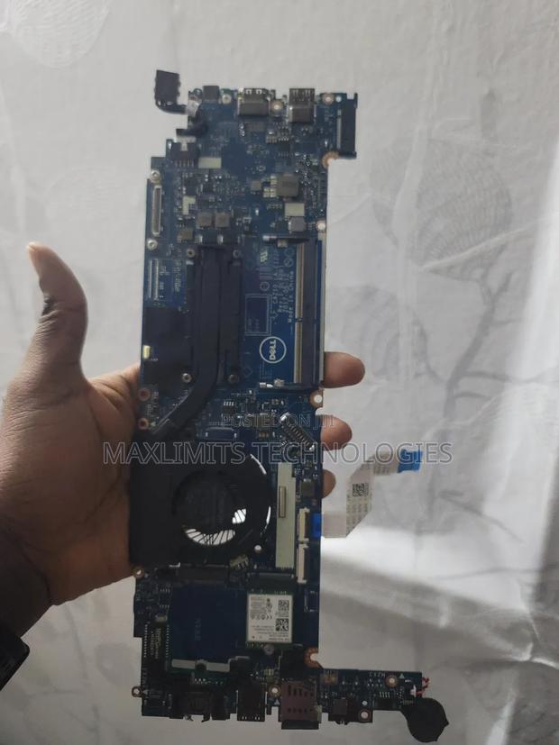 Dell 7280 Motherboard - thumbnail 3