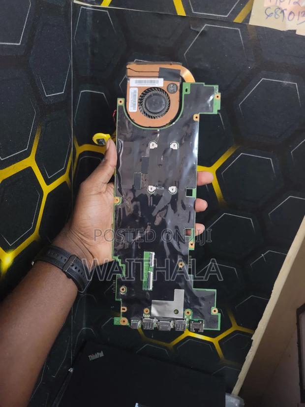 Lenovo Thinkpad T470s - main view