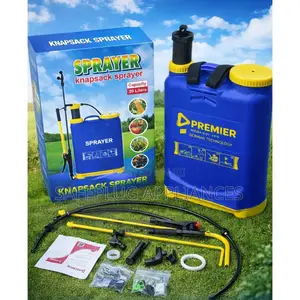 Premier 20l Agricultural Knapsack Sprayer