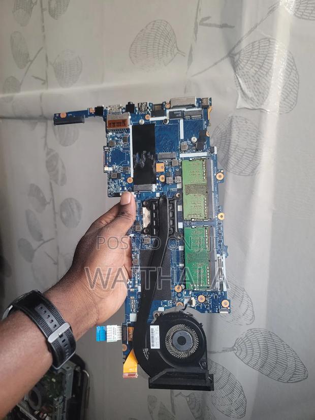 Elitebook 840 G3 Motherboard - main view