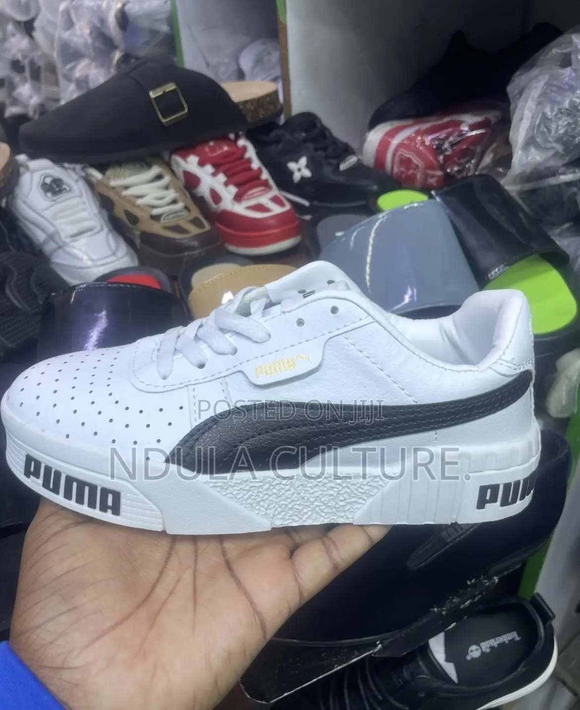 Puma Cali Sneakers