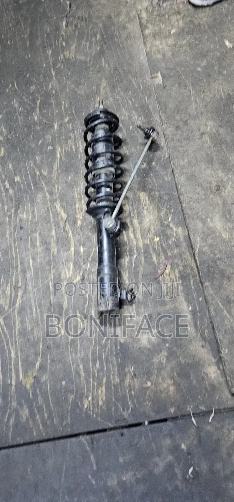 Honda Life Shock Absorber Complete