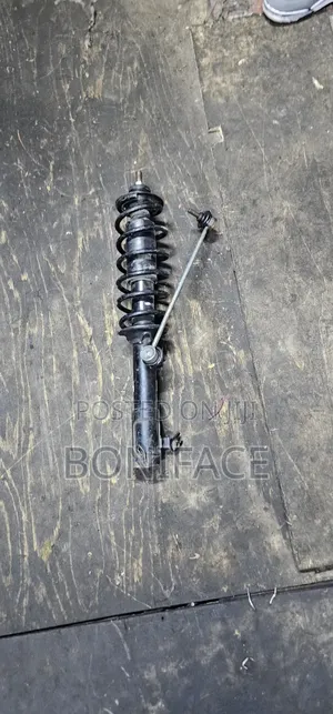 Honda Life Shock Absorber Complete