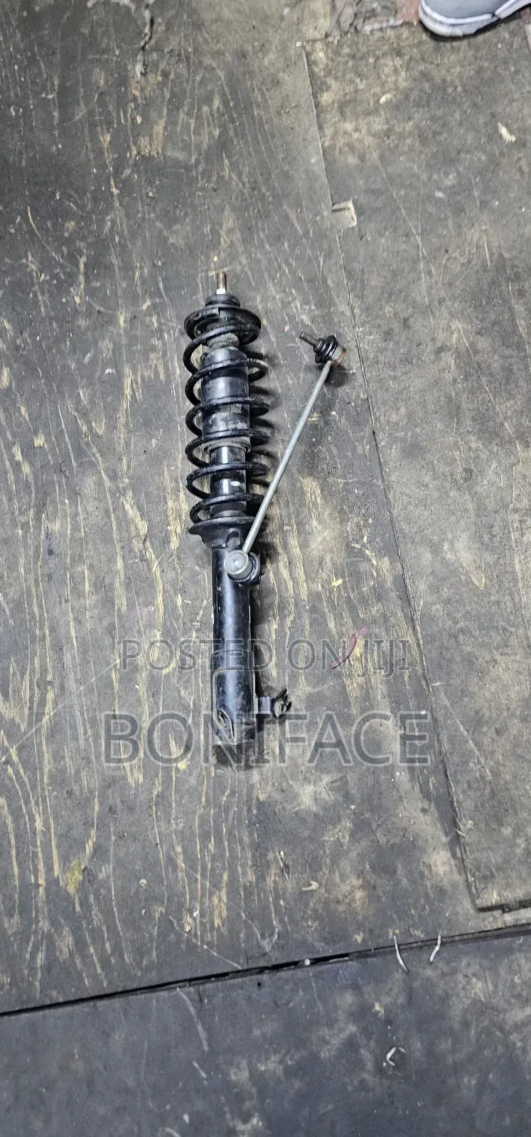 Honda Life Shock Absorber Complete