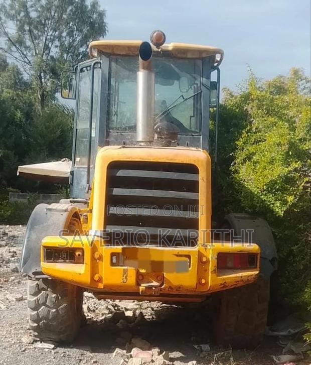 JCB Shovel for Sale - main view