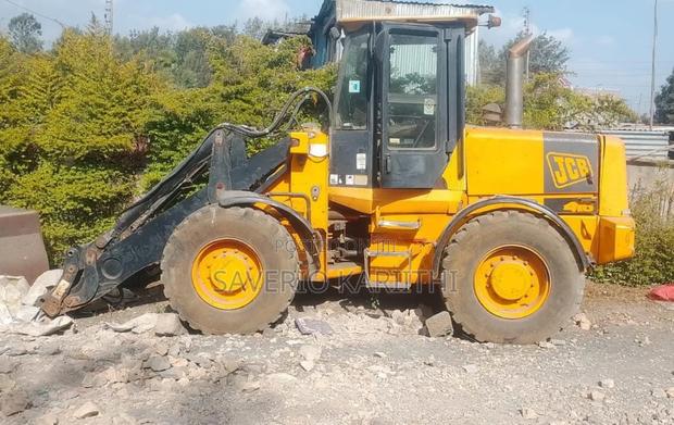 JCB Shovel for Sale - thumbnail 2