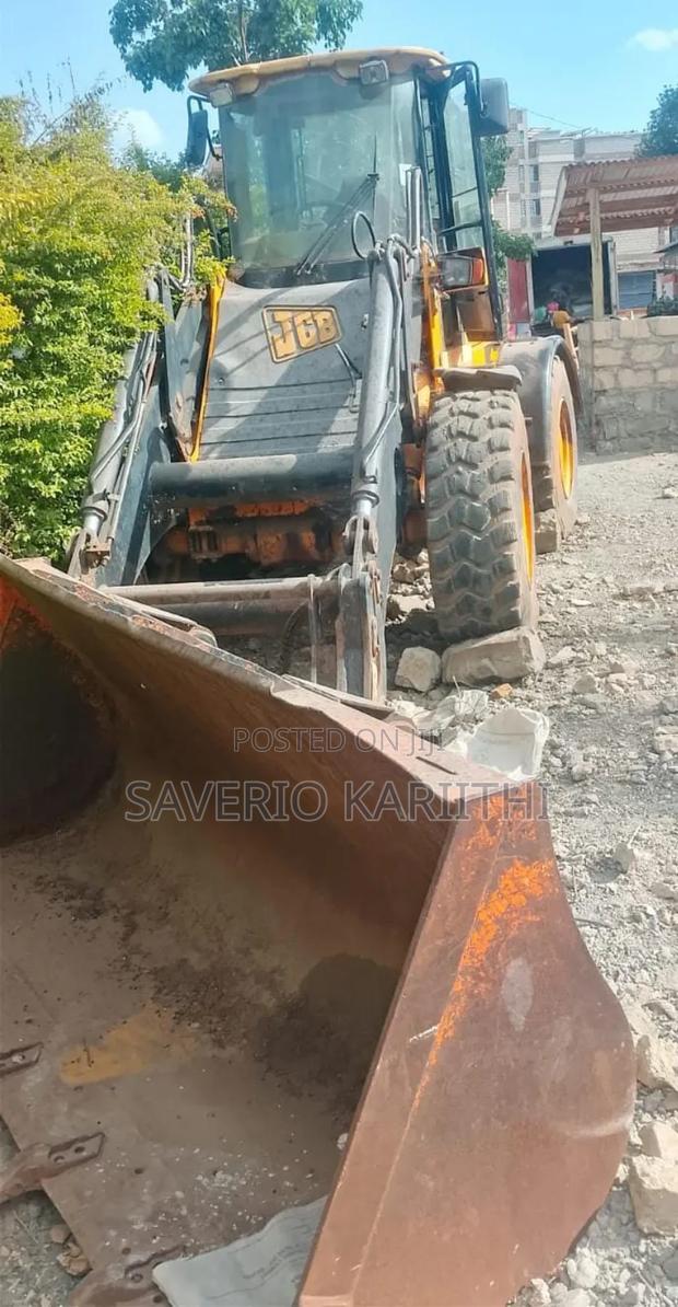 JCB Shovel for Sale - thumbnail 3