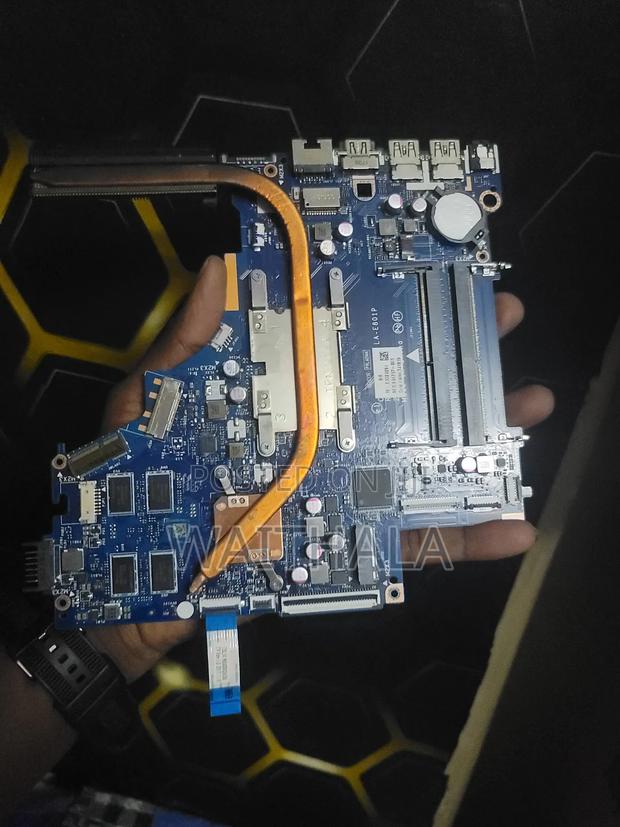 Hp 15-Bs Motherboard or Hp 250 G6 - main view