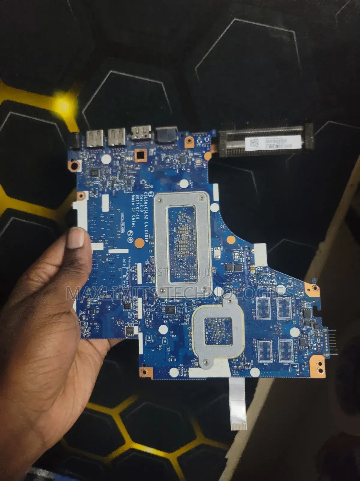 Hp 15-Bs Motherboard or Hp 250 G6
