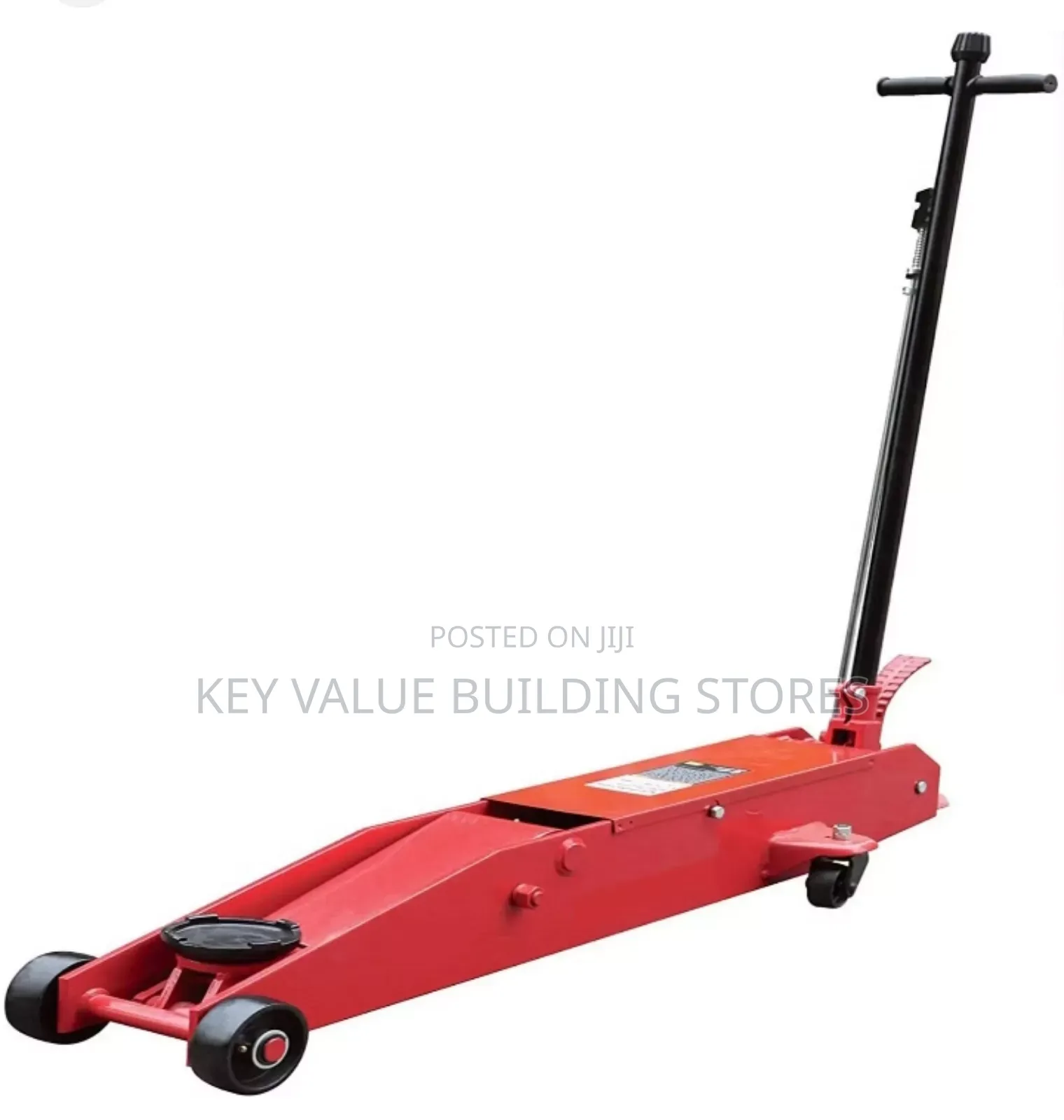 5t Heavy Duty Floor Jack