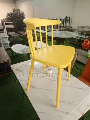 Plastics Stackable Dining Chair