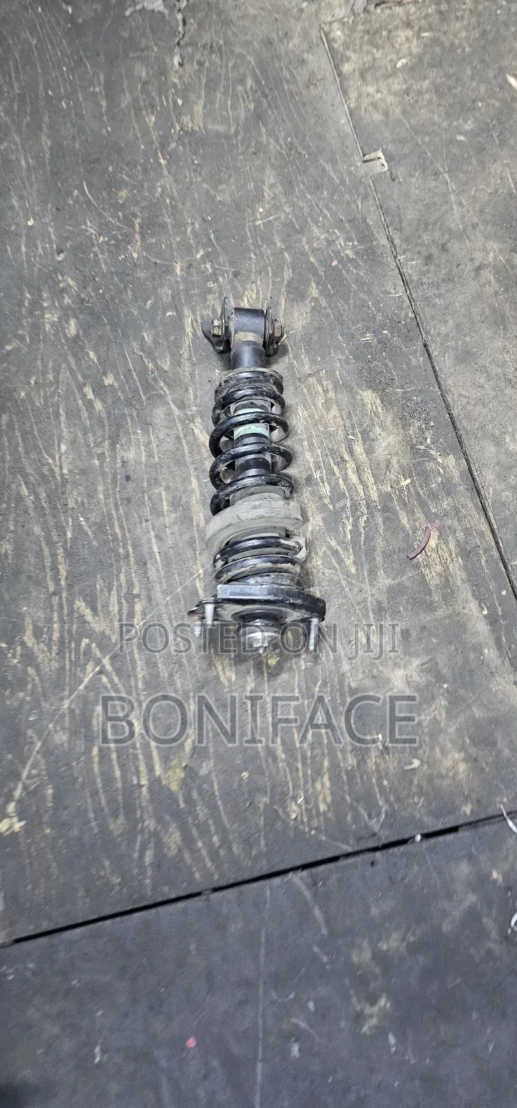 Toyota Wish 4wheel Rear Shock Available