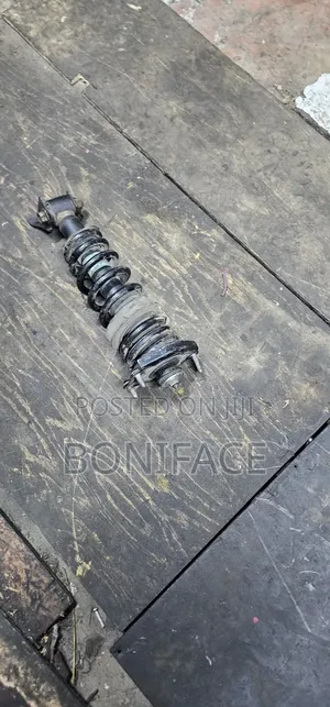 Toyota Wish 4wheel Rear Shock Available