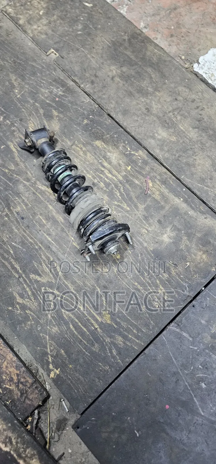 Toyota Wish 4wheel Rear Shock Available