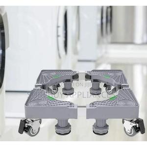 Heavy Duty Universal Washing Machine Base Stand - thumbnail 2